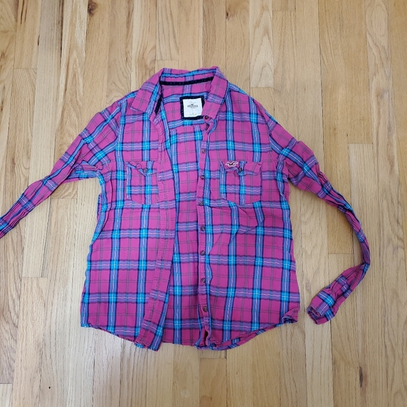 Hollister shirt - Picture 2 of 2